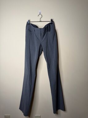 The Limited Collection Dress Pants Womens 2L Gray Drew Fit Business Career